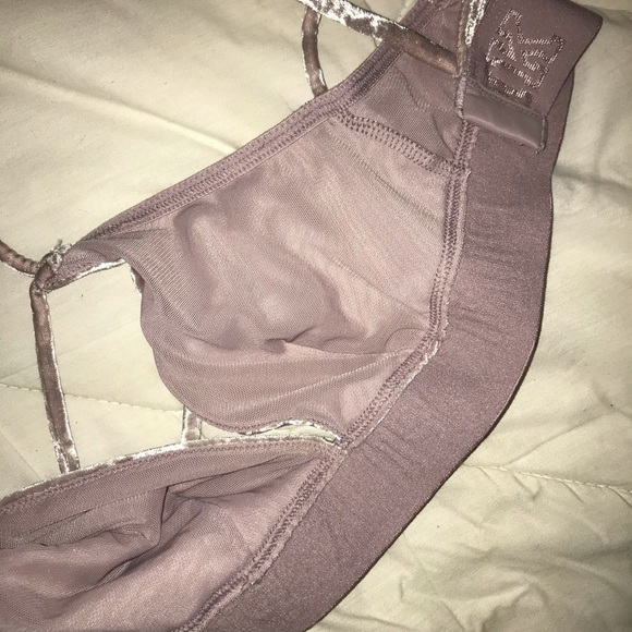 PINK bralette - Picture 3 of 5